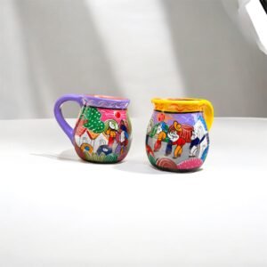 handmade clay mugs wholesale