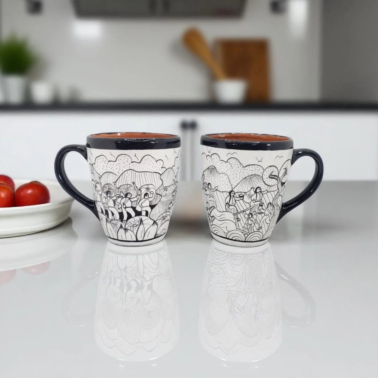 handmade mugs wholesale for coffee shops