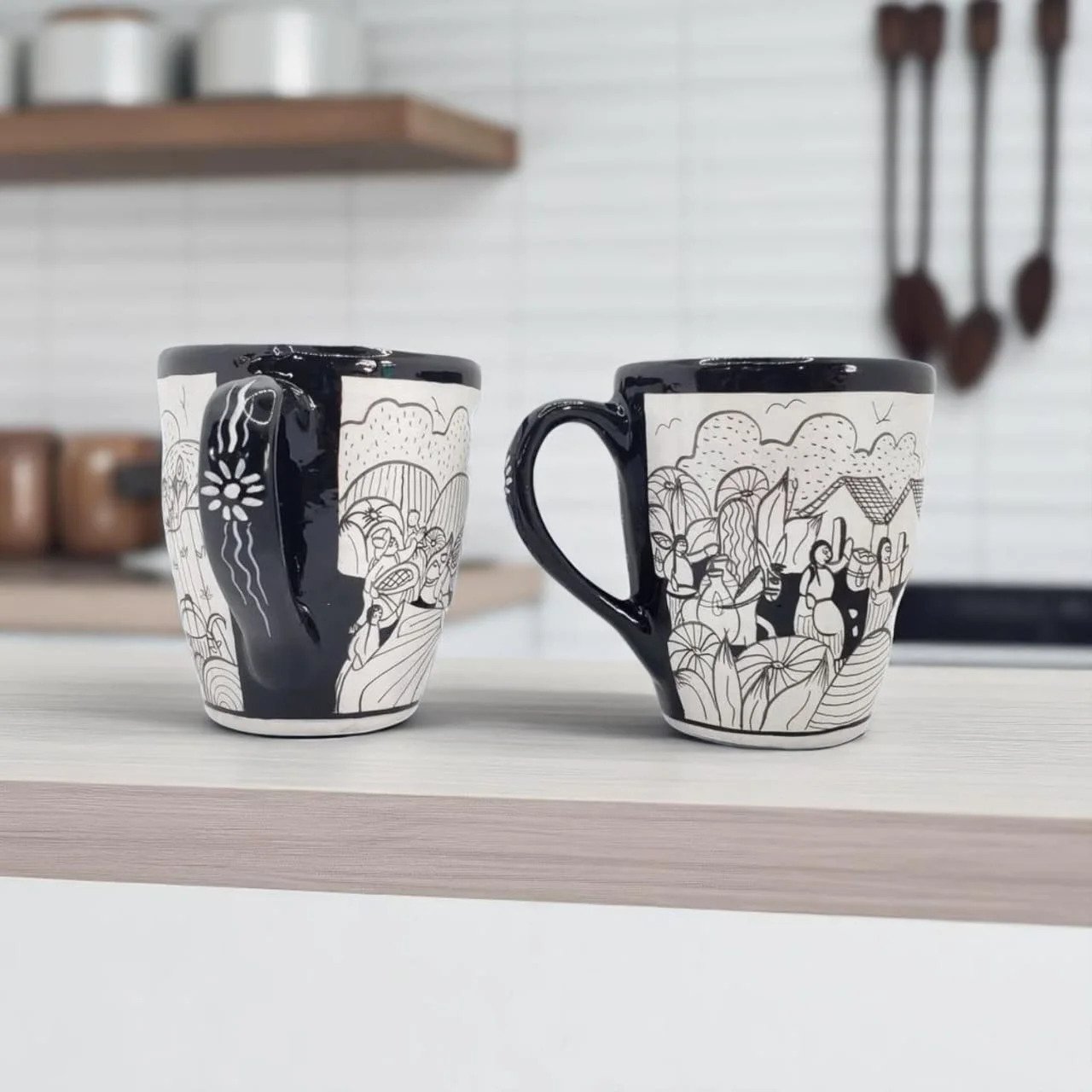 handmade mugs wholesale for coffee shops