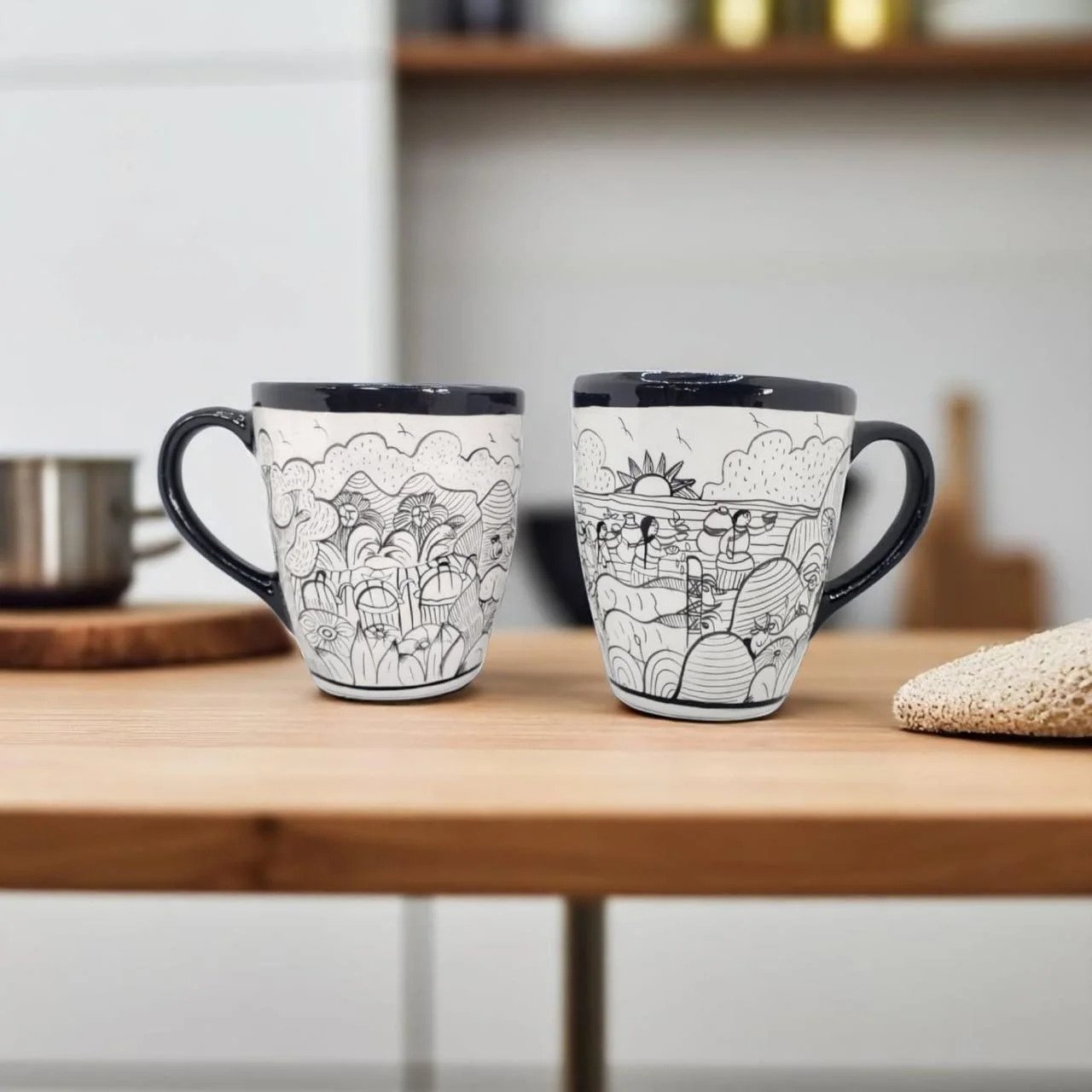 handmade mugs wholesale for coffee shops