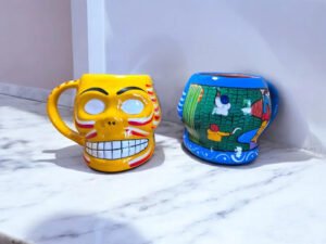 skull shaped mugs wholesale